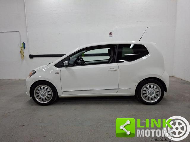 VOLKSWAGEN up! 1.0 75 CV 3 porte high up! GARANZIA INCLUSA