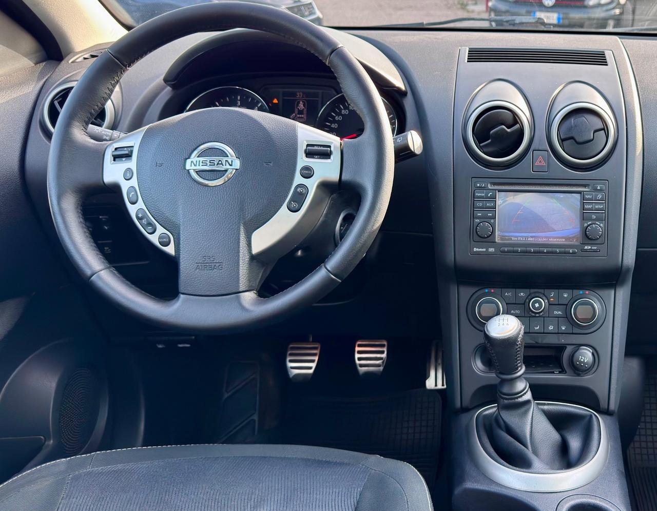 Nissan Qashqai 1.5 dCi DPF n-tec
