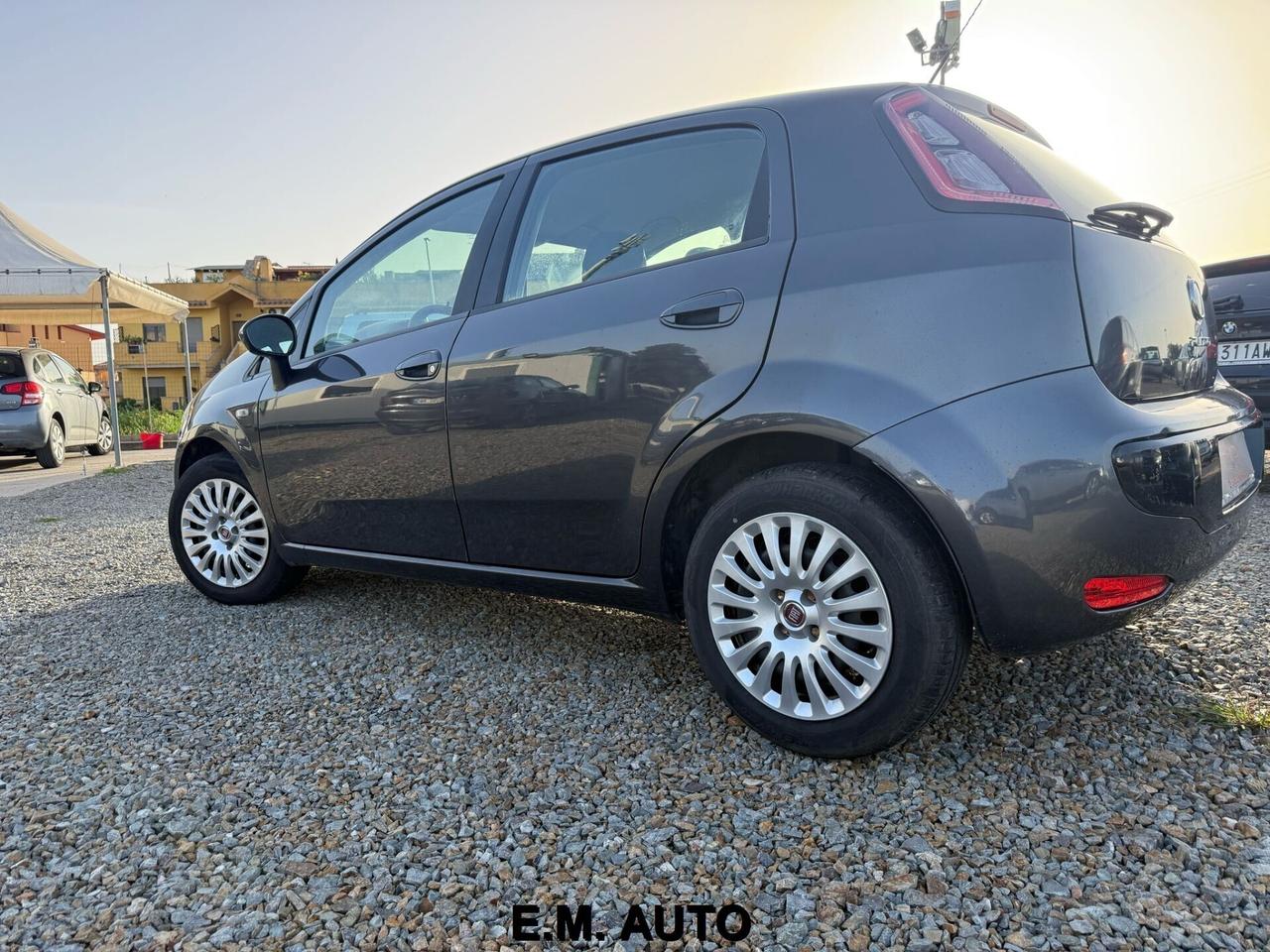 Fiat Punto Evo Punto Evo 1.3 Mjt 75 CV DPF 5 porte
