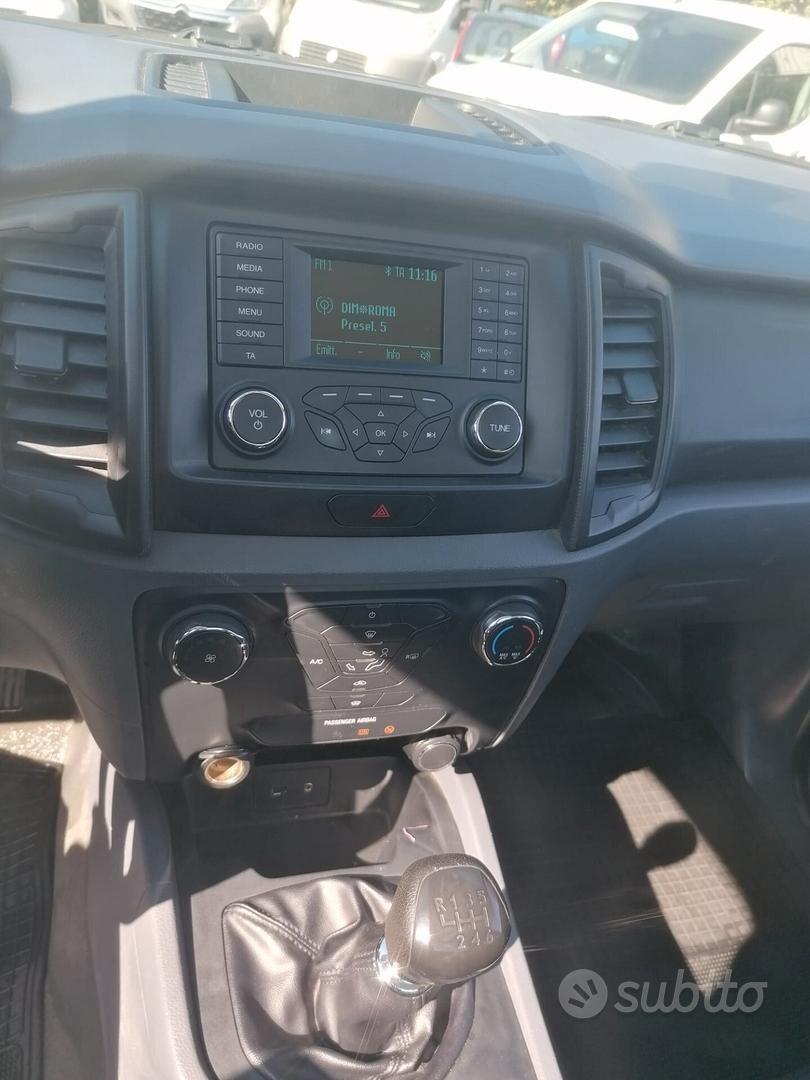 Ford ranger autocarro 2posti