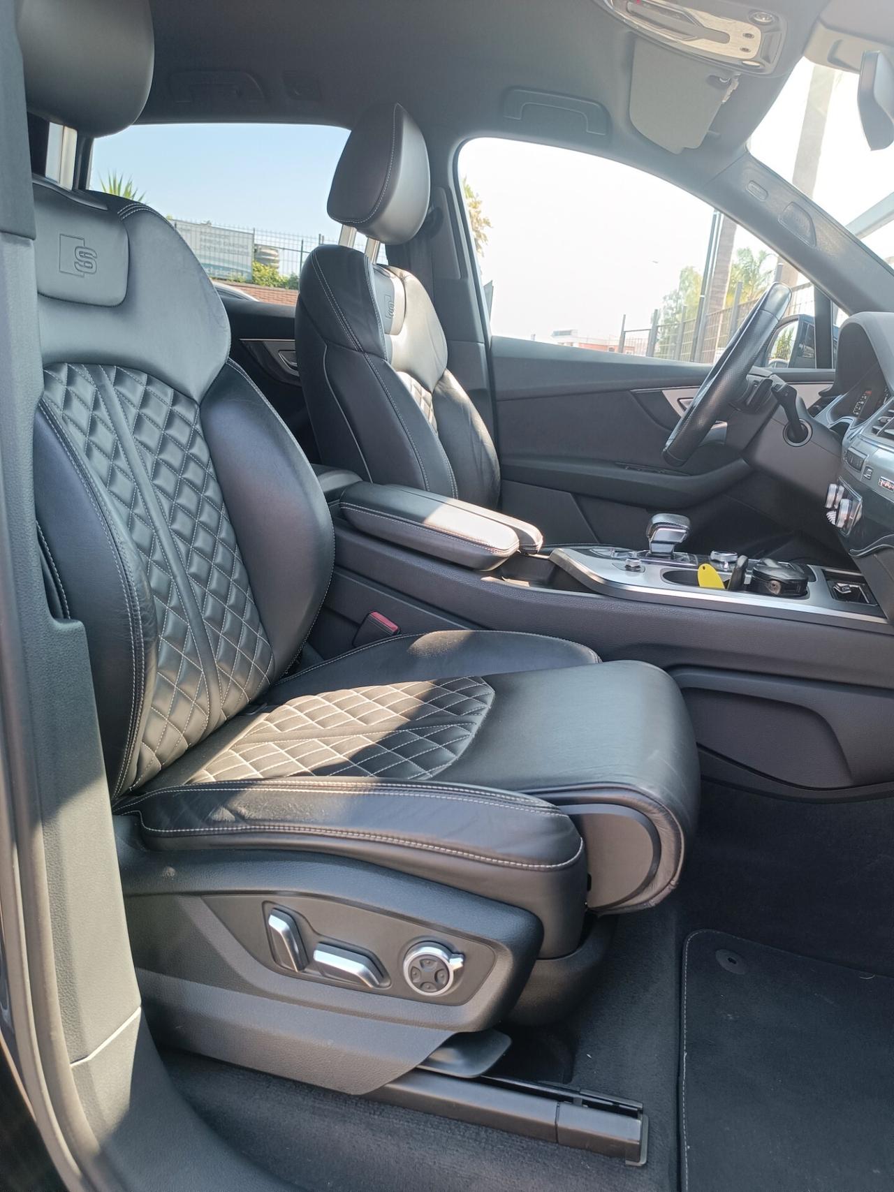 Audi Q7 3.0 TDI 272 CV quattro tiptronic Sport Plus