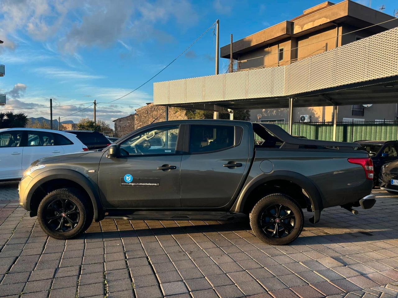 Fiat Fullback 2017