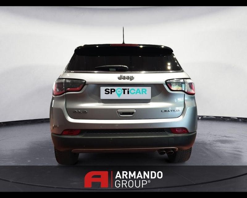 Jeep Compass 2ª serie 2.0 Multijet II aut. 4WD Limited