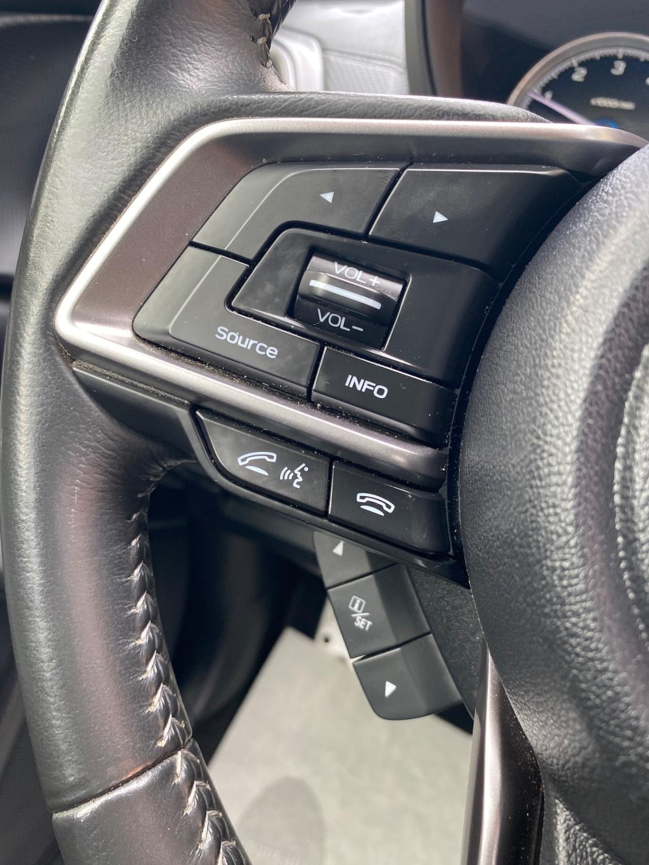 Subaru Forester 2.0 e-Boxer MHEV CVT Lineartronic Style