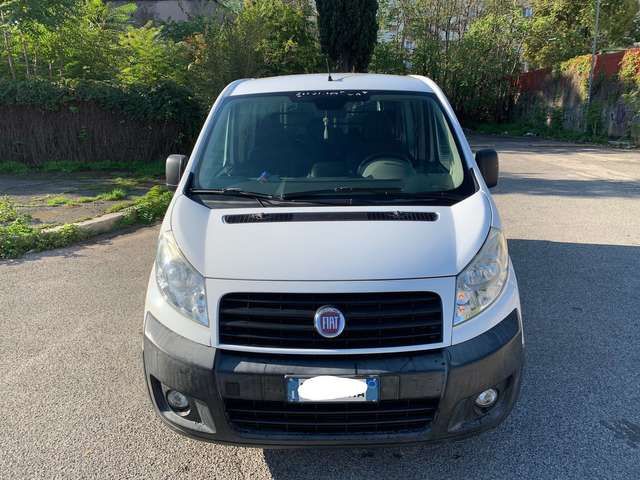 Fiat Scudo 2.0 MJT DPF PC Combi Semivetrato 5