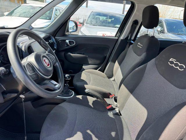 FIAT 500L 1.4 GPL 95 CV S&S Mirror City Cross