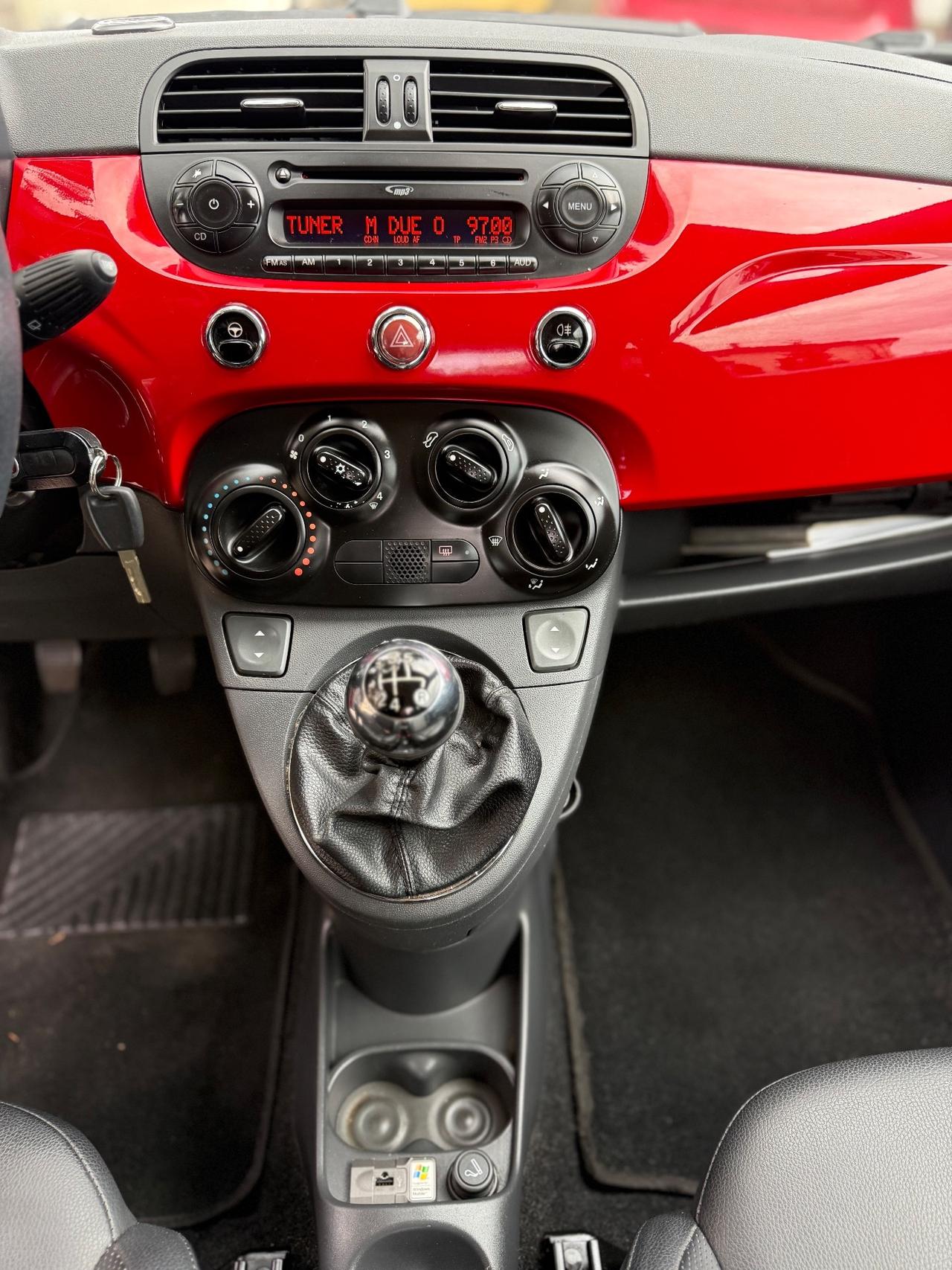 Fiat 500 1.2 Sport NEOPATENTATI