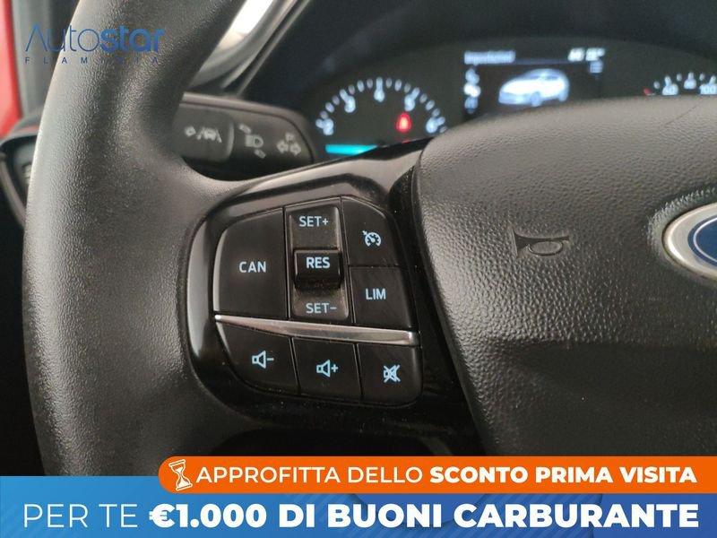 Ford Fiesta 5p 1.1 Plus s&s 75cv