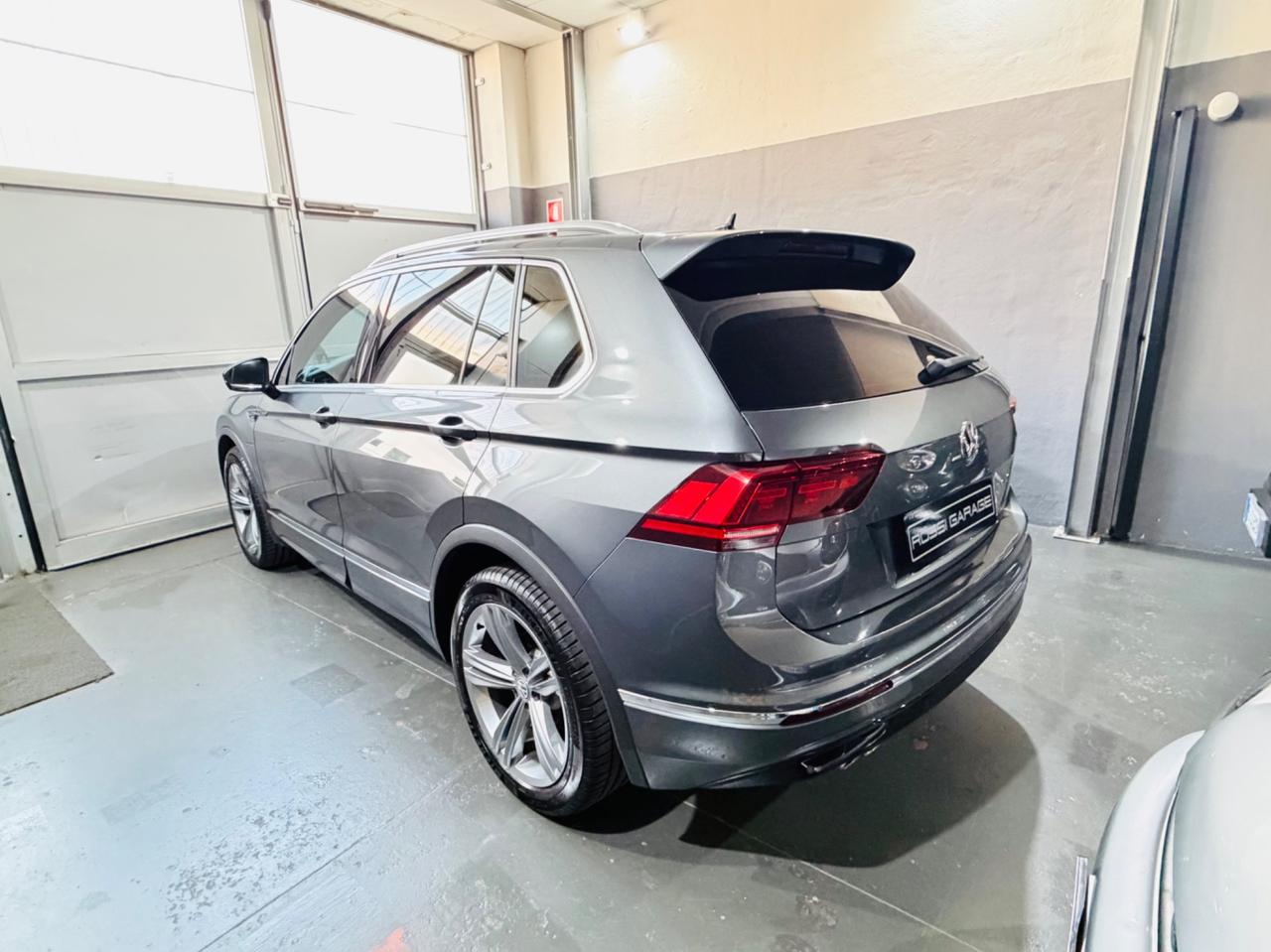 Volkswagen Tiguan 2.0 TSI 190 CV DSG 4MOTION Advanced BMT