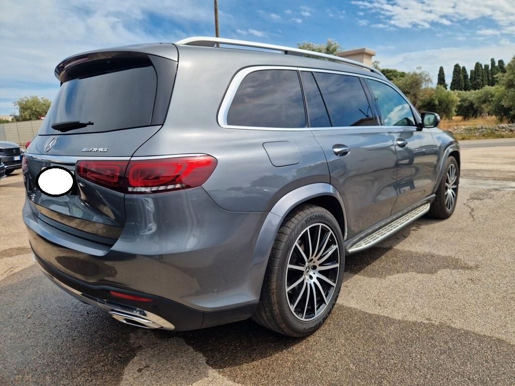 Mercedes-benz GLS 350 d 4Matic Premium Plus