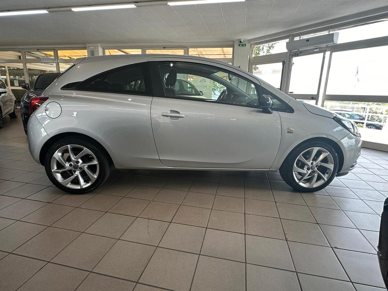 Opel Corsa 1.4 90CV aut. Coupé 120 Anniversary