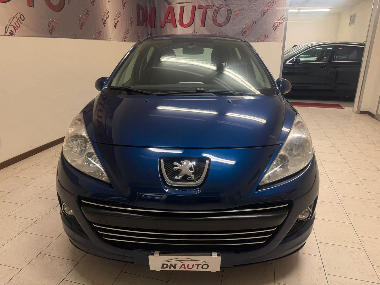 Peugeot 207 1.4 HDi 70CV 5p. Energie