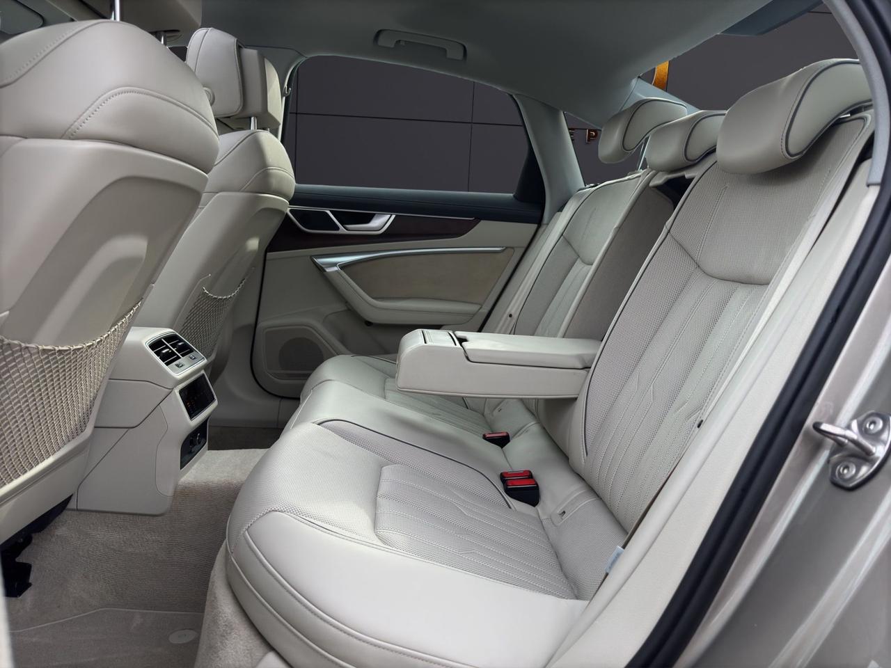 Audi A6 50 3.0 TDI quattro tiptronic Business Design