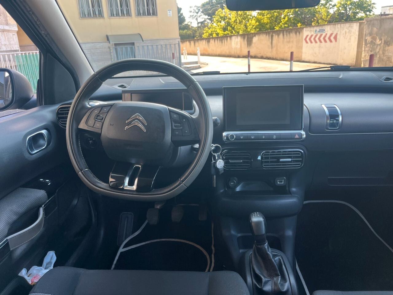 Citroen C4 Cactus 1.6 HDI CV 100 Shine UsatoGarantito