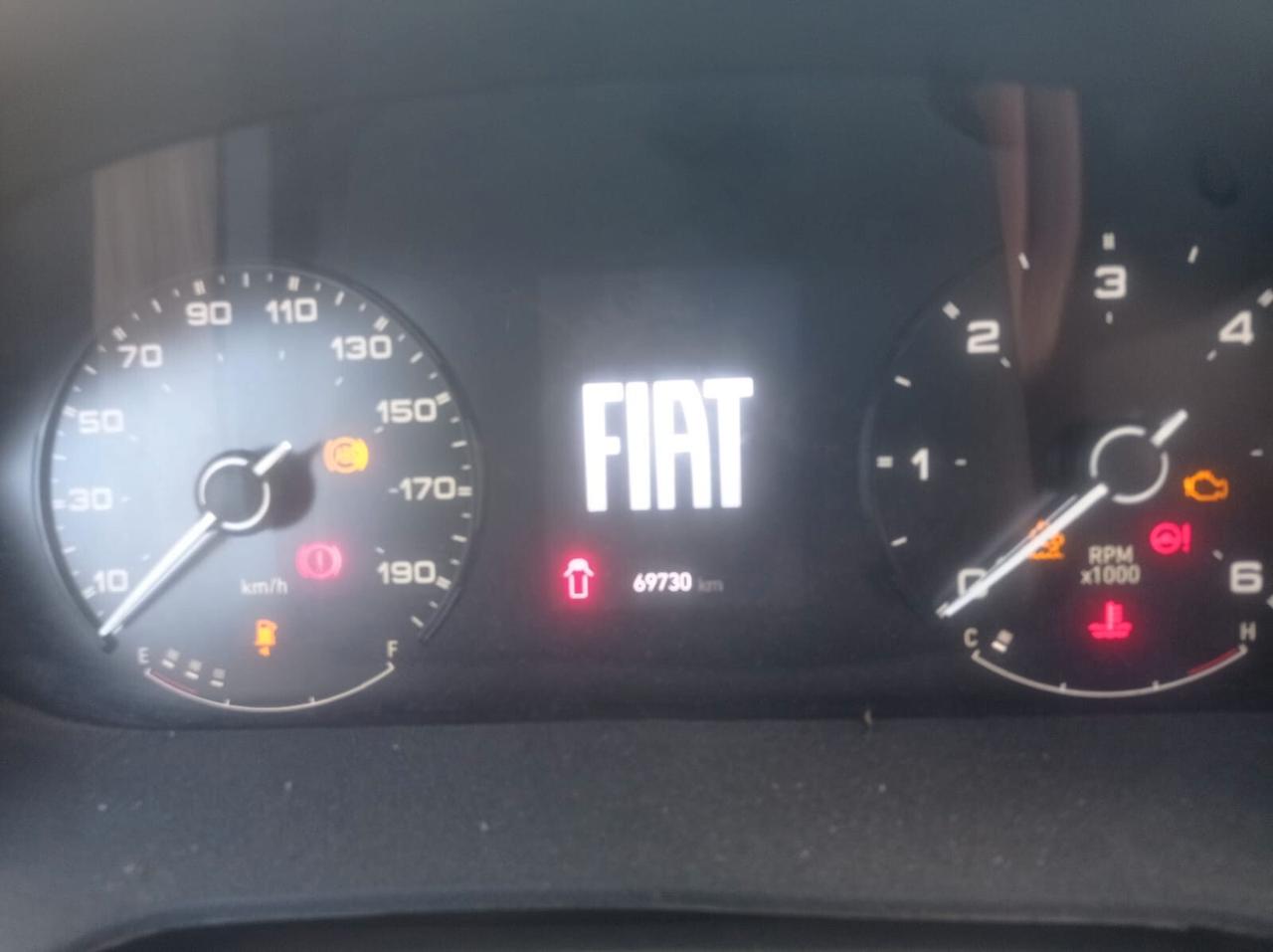 Fiat Ducato 35 2.2 Mjt 140CV Furgone-2022
