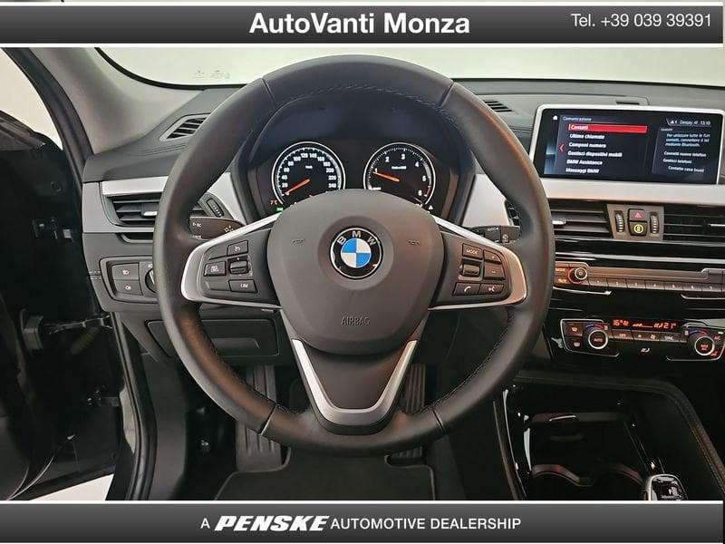 BMW X2 X2 sDrive18d Advantage
