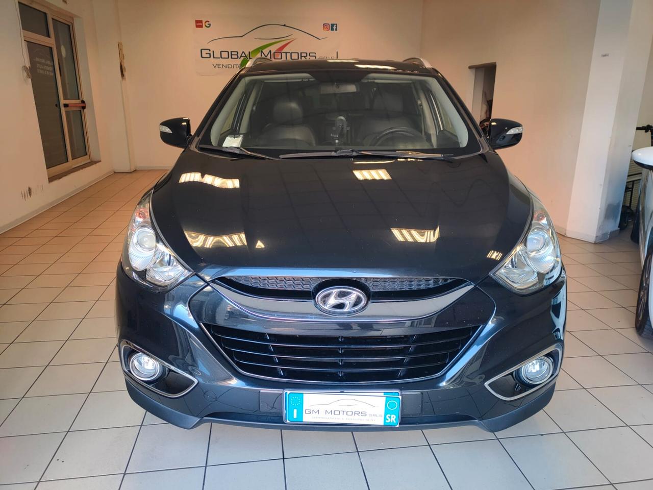 Hyundai iX35 1.7 CRDi 2WD Comfort