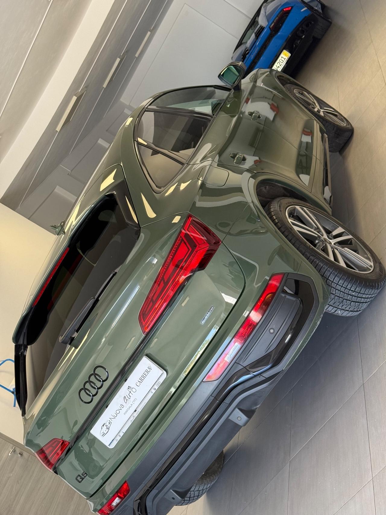Q5 sportback 40 d S.Line