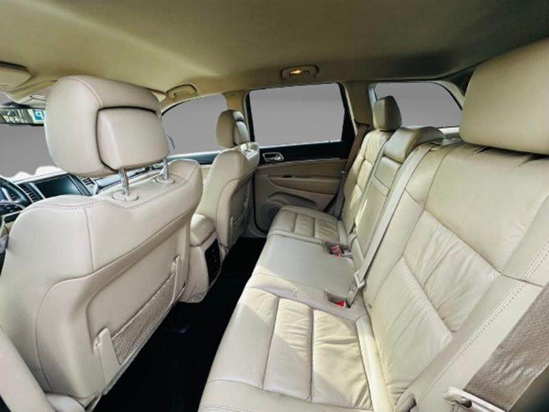 Jeep Grand Cherokee 3.0 V6 Multijet II Overland