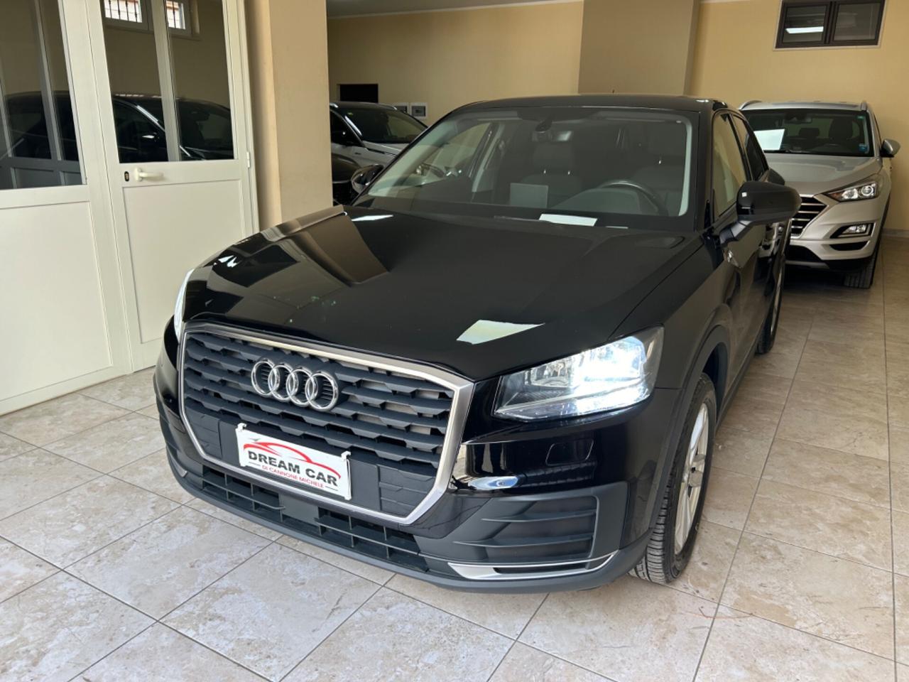 Audi Q2 1.6 TDI Business NAVI