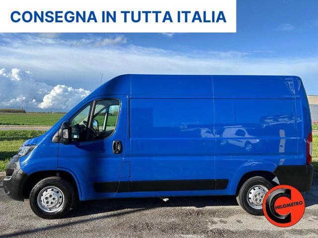 FIAT Ducato (PEUGOUT BOXER)33 2.2 B.HDi 140 CV L2H2 SENSORI-