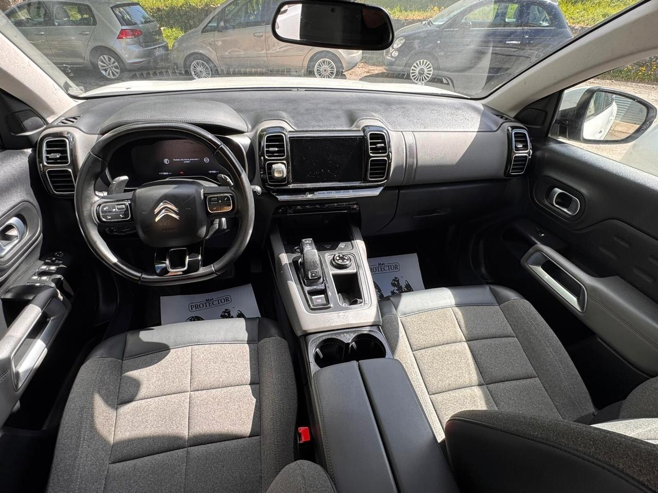 Citroen C5 Aircross BlueHDi 130 S&S EAT8 Shine AUTOMATICA