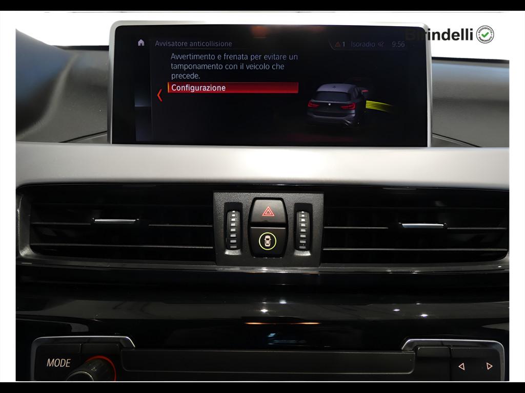 BMW X1 (F48) - X1 sDrive18i Advantage