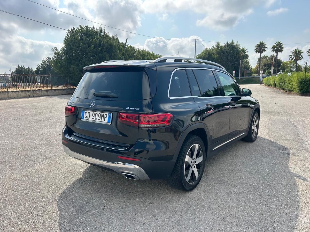 Mercedes-benz GLB 200 d Automatic 4Matic Sport Plus