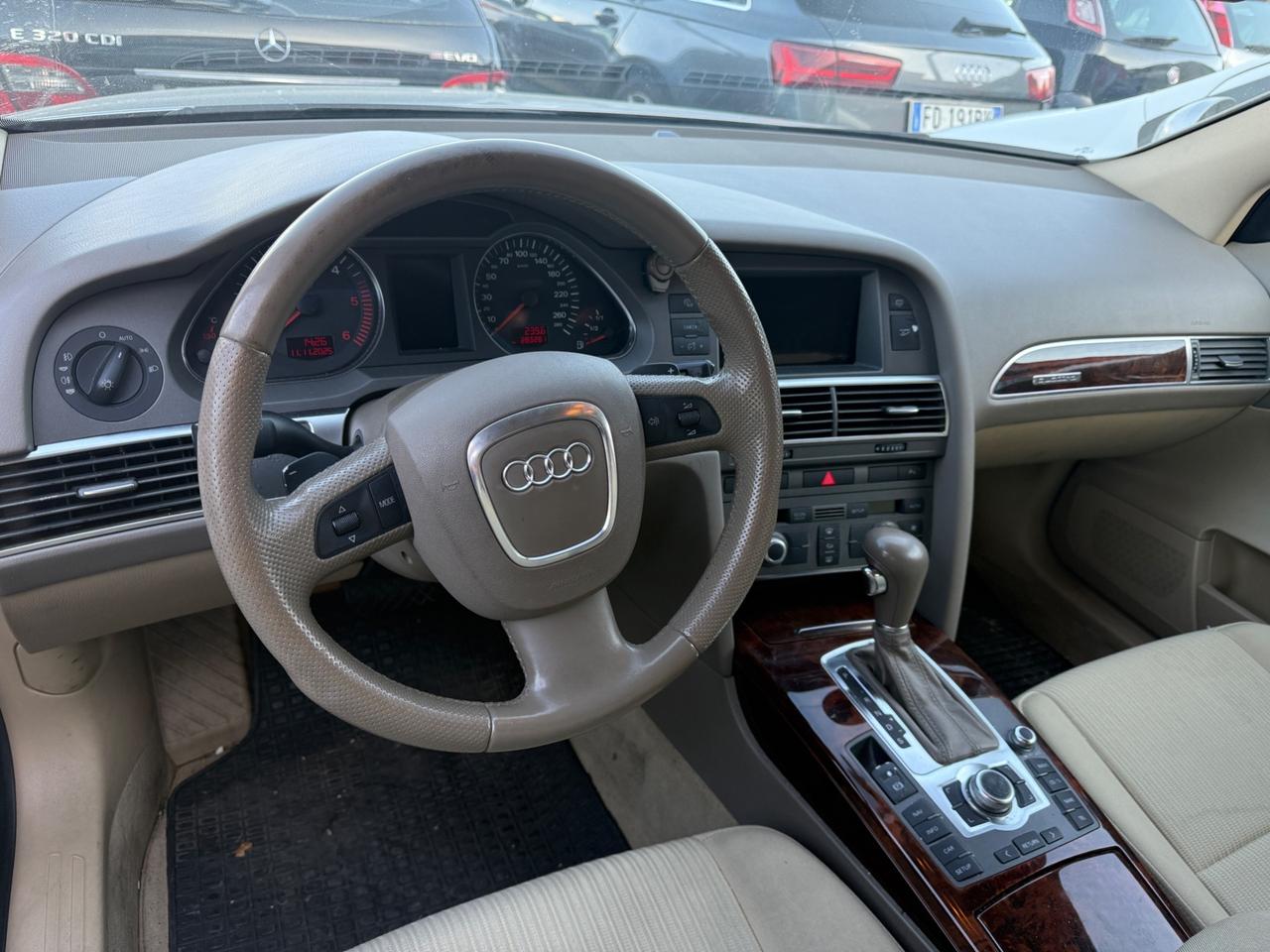 Audi A6 Avant 3.0 V6 TDI F.AP. quattro