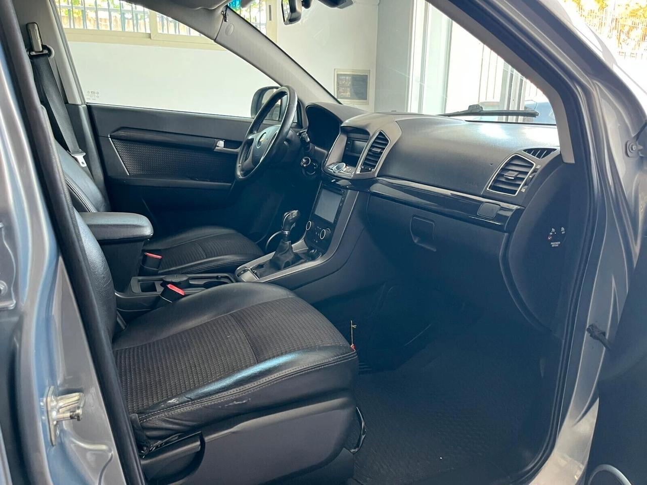 Chevrolet Captiva 2.2 VCDi 163CV 2WD LT