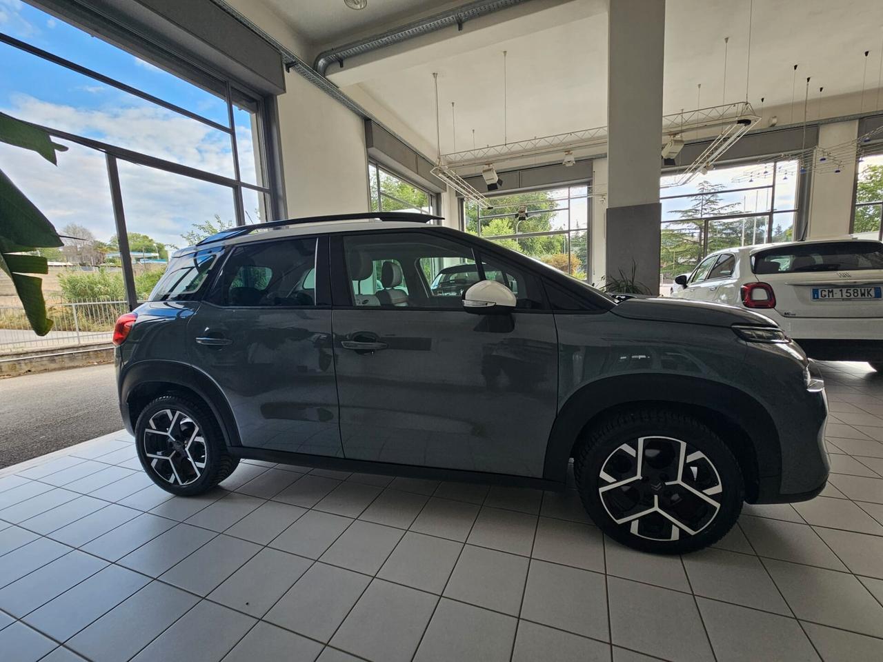 Citroen C3 Aircross Diesel -Unico proprietario-Cambio Automatico