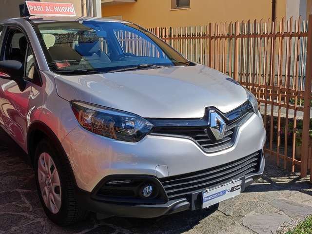 Renault Captur 1.5 dci Wave s&amp;s 90cv