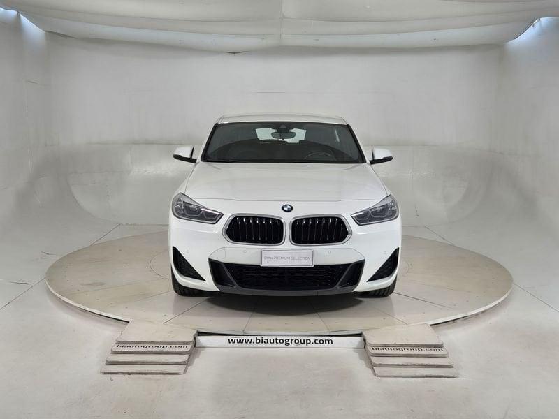 BMW X2 F39 Diesel sdrive18d Msport auto