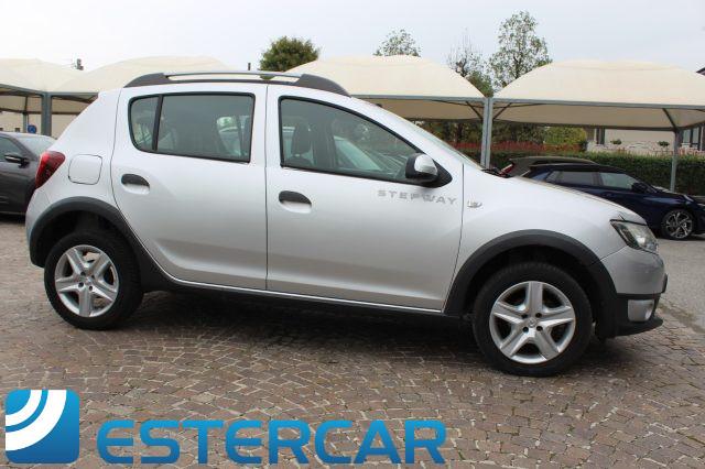 DACIA Sandero Stepway 1.5 dCi 8V 90CV