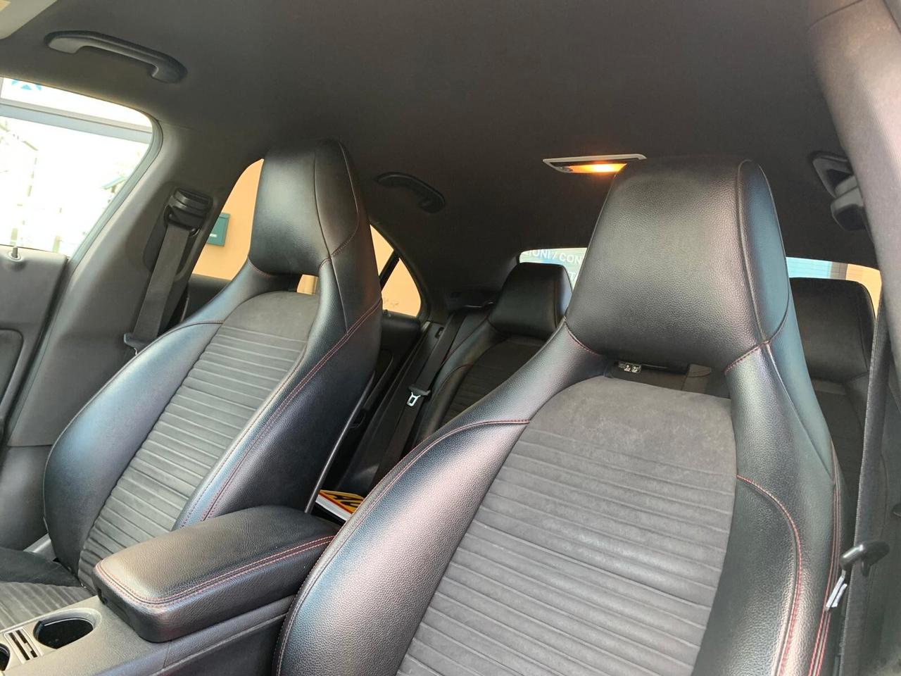 Mercedes-benz CLA 180d Neopat.