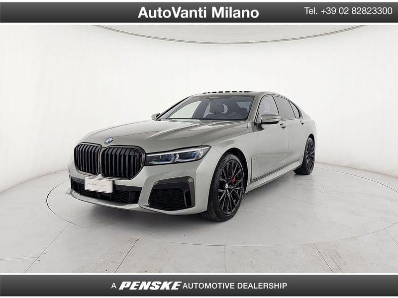 BMW Serie 7 730d xDrive 48V