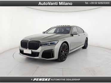 BMW Serie 7 730d xDrive 48V