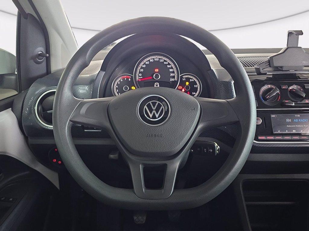 VOLKSWAGEN Up! 5p 1.0 evo move up! 65cv del 2023
