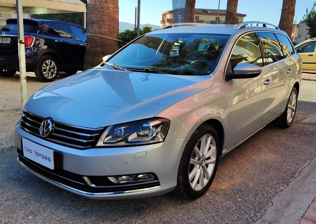 Volkswagen Passat 2.0 140CV TDI ANNO 2014