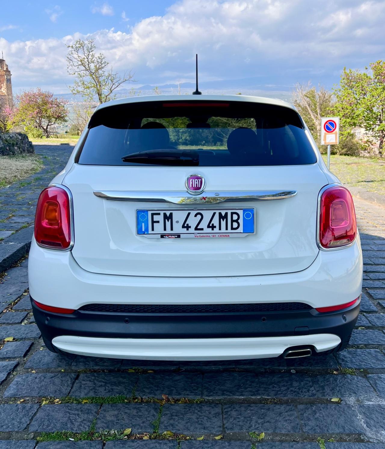 Fiat 500X 1.6 MultiJet 120 CV Lounge