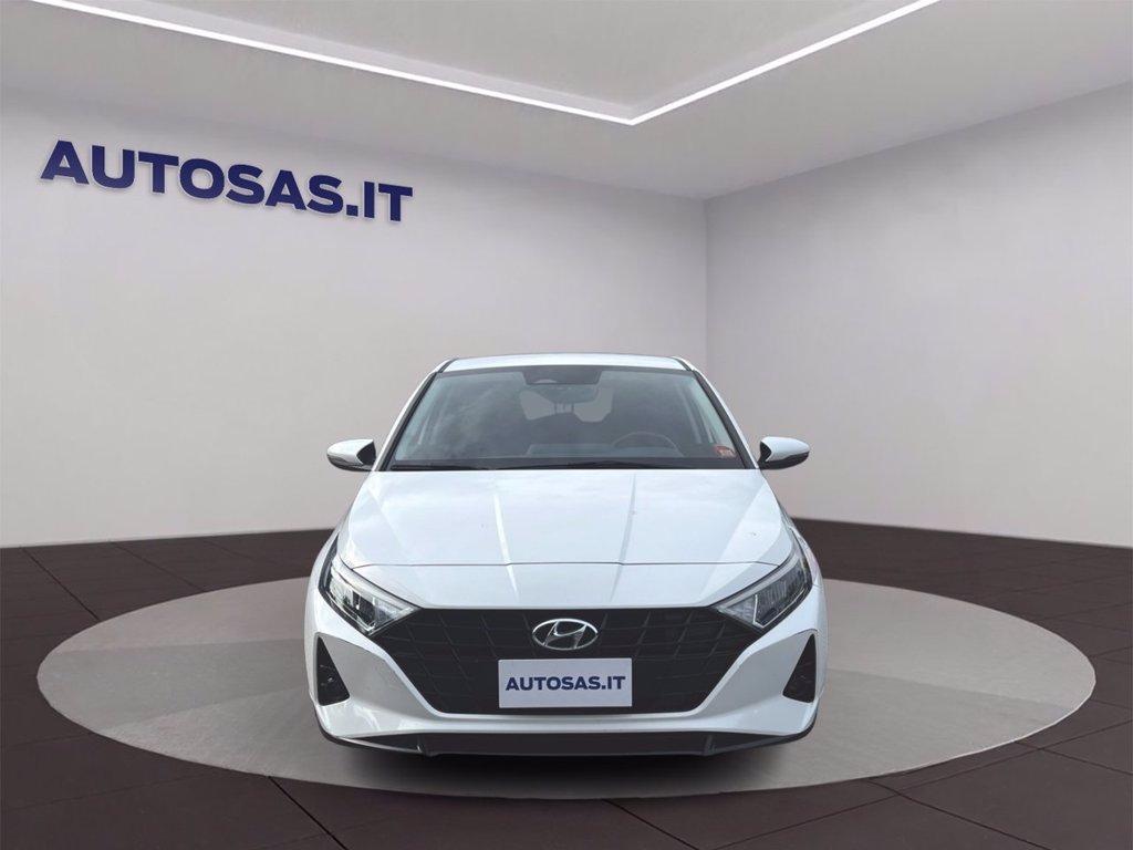 HYUNDAI i20 1.2 MPI MT ConnectLine del 2023