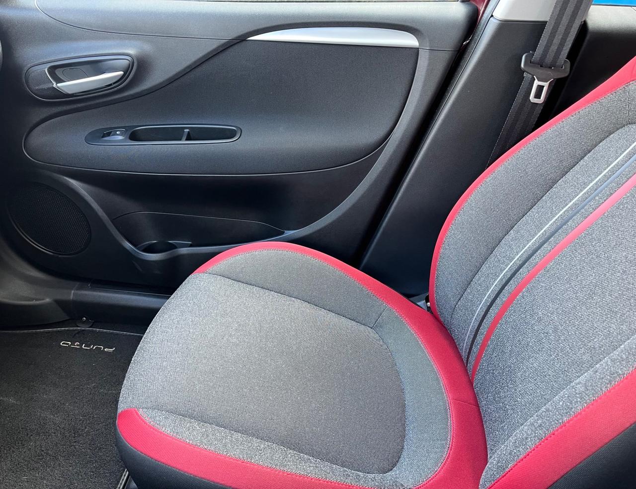 Fiat Punto 1.2 8V 5 porte Easy-solo Km 22500-