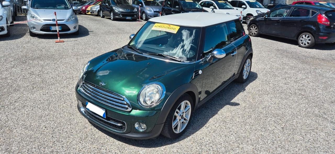 Mini 1.6 16V Cooper D - 2010 - Motore BMW Rifatto