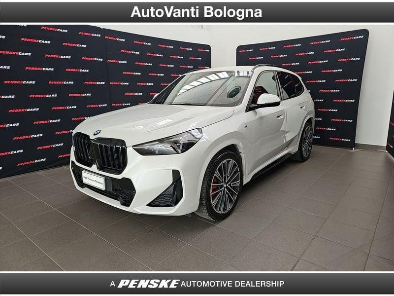 BMW X1 X1 xdrive20d mhev 48V MSport Pro auto