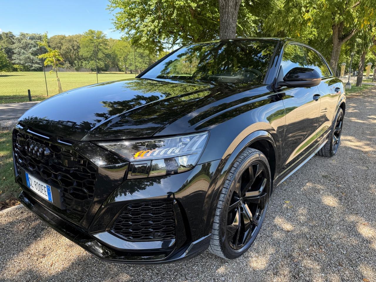 Audi Q8 RS -Prezzo top Italia