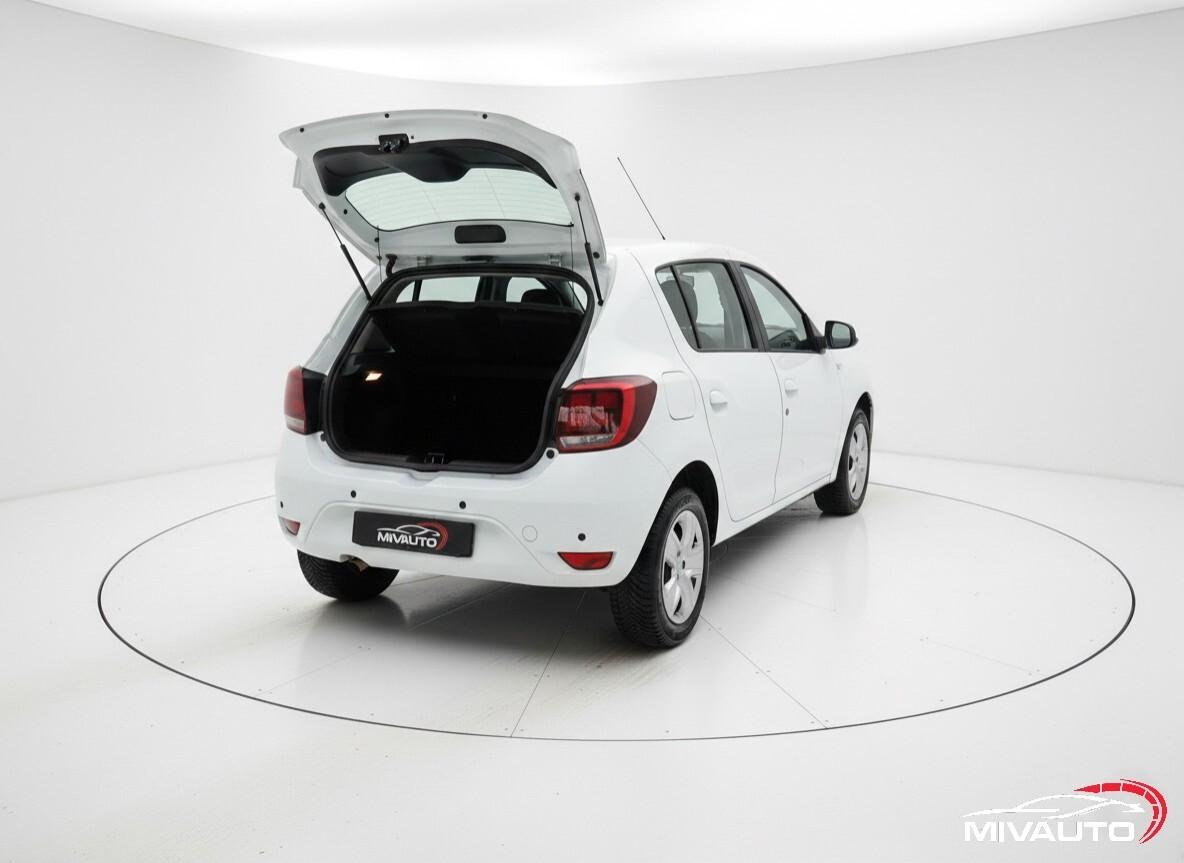 Dacia Sandero 1.5 Blue dCi