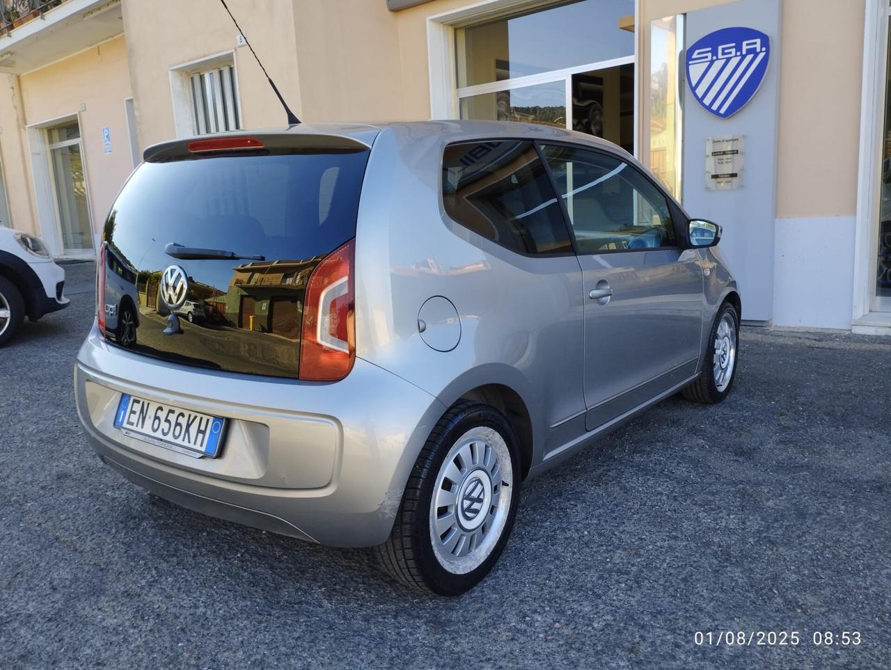 Volkswagen up! 1.0 75 CV 3p. high
