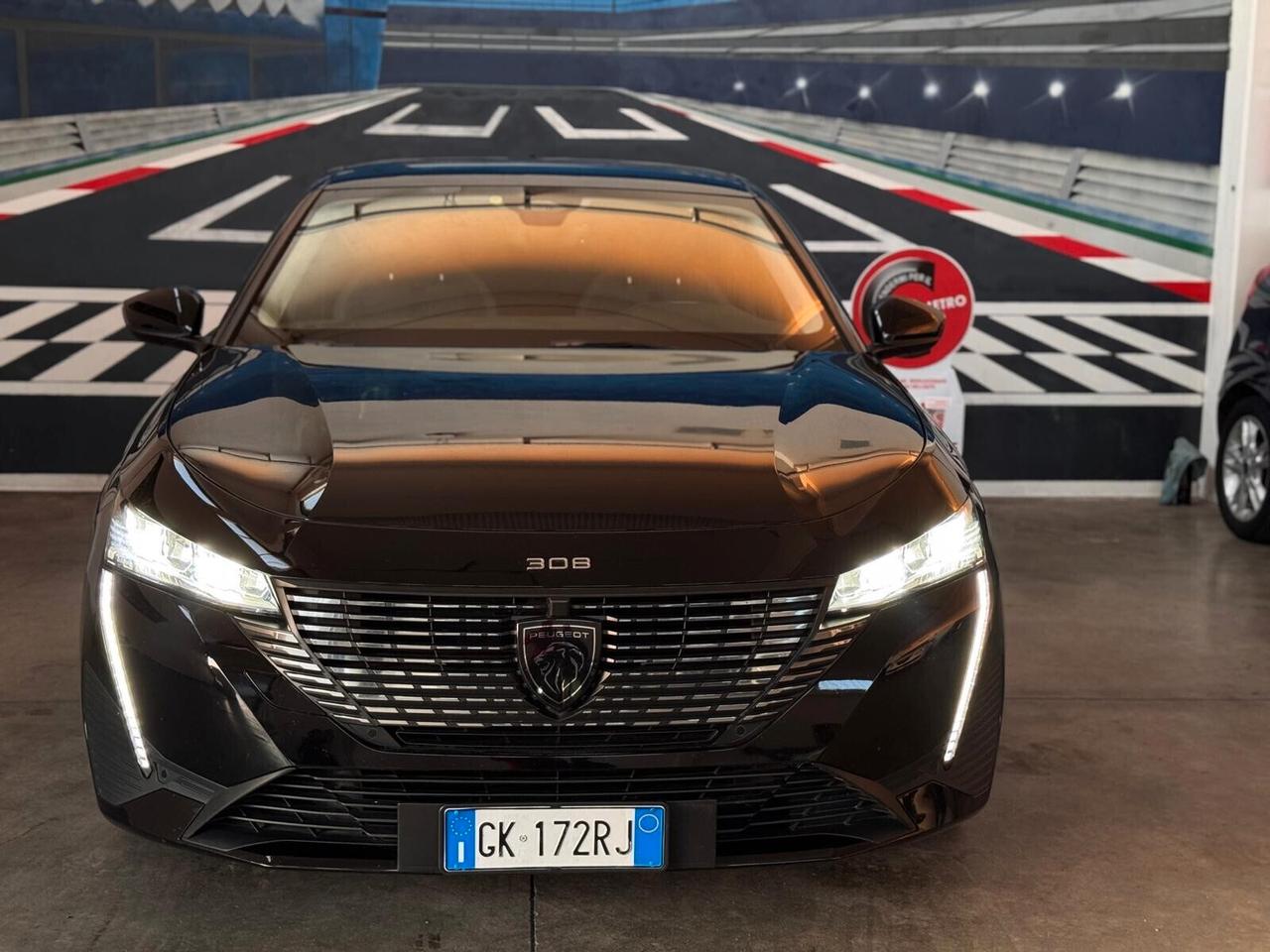 Peugeot 308 BlueHDi 130 S&S SW Allure Pack