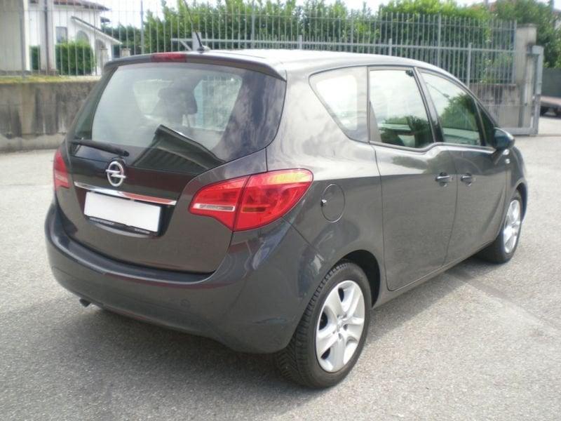 Opel Meriva 1.4 t Advance (elective) Gpl-tech 120cv
