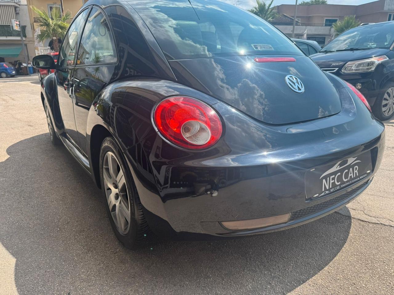 Volkswagen New Beetle Pelle/Sensori/Garanzia